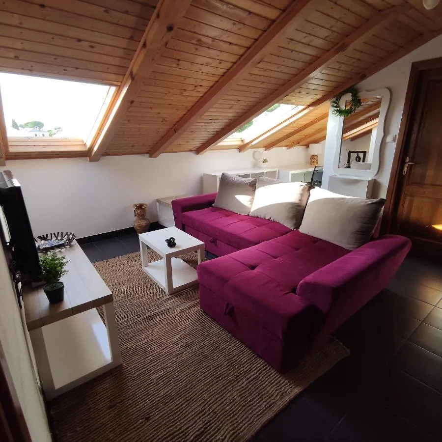 Apartments Obala マリンスカ