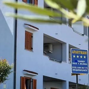 Apartment Kvarner 2, Malinska