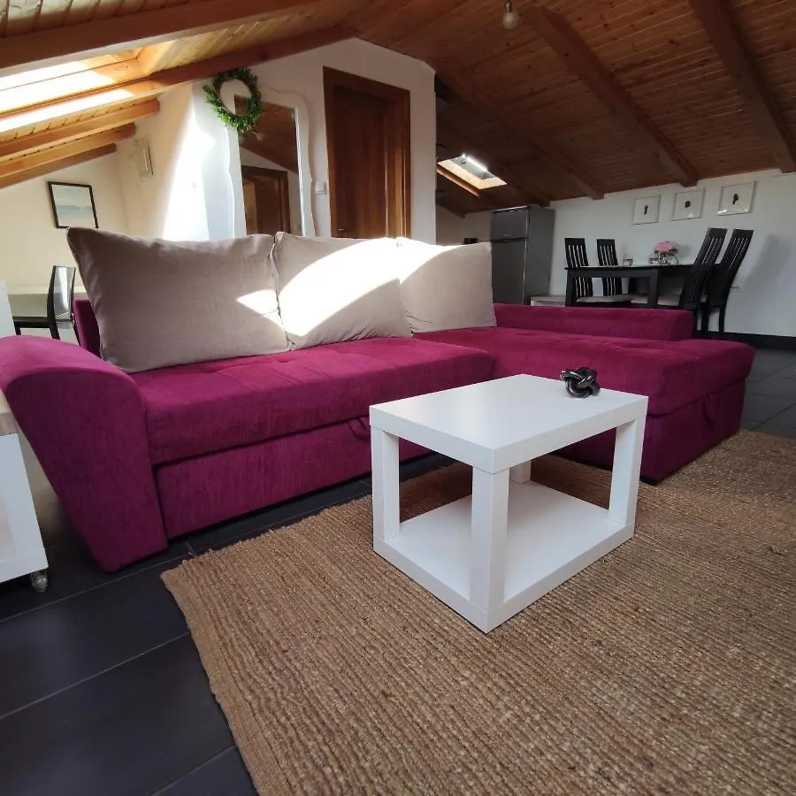 Apartments Obala Malinska Croatie