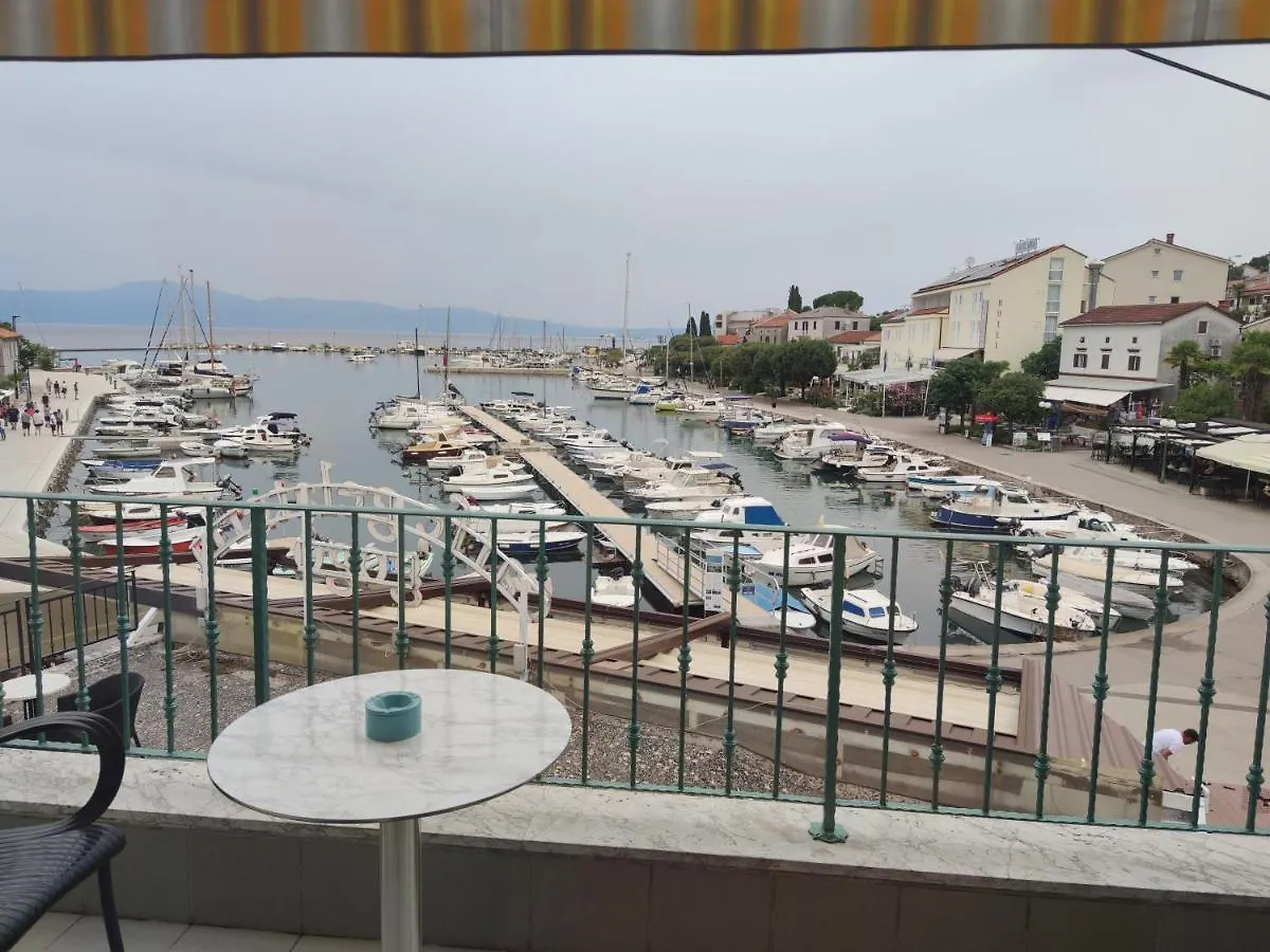 Apartments Obala Malinska Croatie